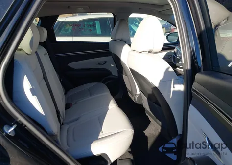 2024 Hyundai Tucson Limited from USA, damaged, VIN 5NMJE3DE0RH306562